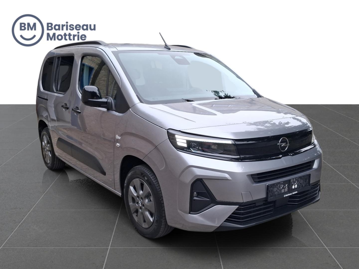 Opel Combo Life L1 1.2 Turbo Benzine S/S 110 MT6