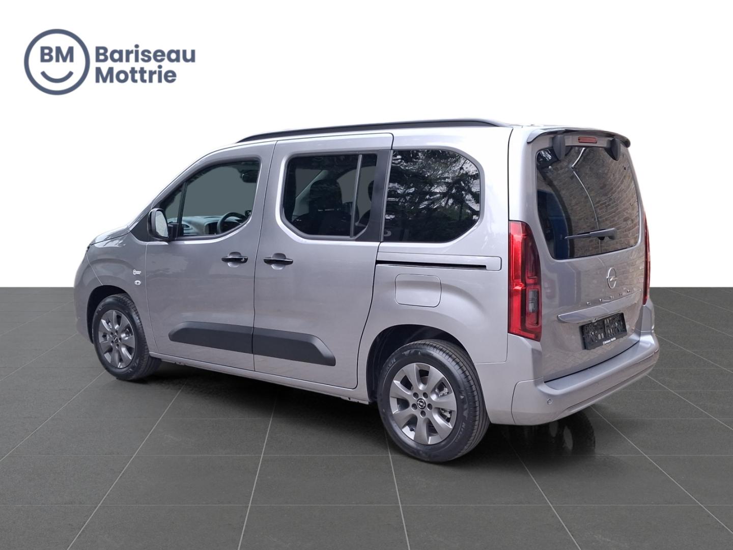 Opel Combo Life L1 1.2 Turbo Benzine S/S 110 MT6 - Afbeelding 4