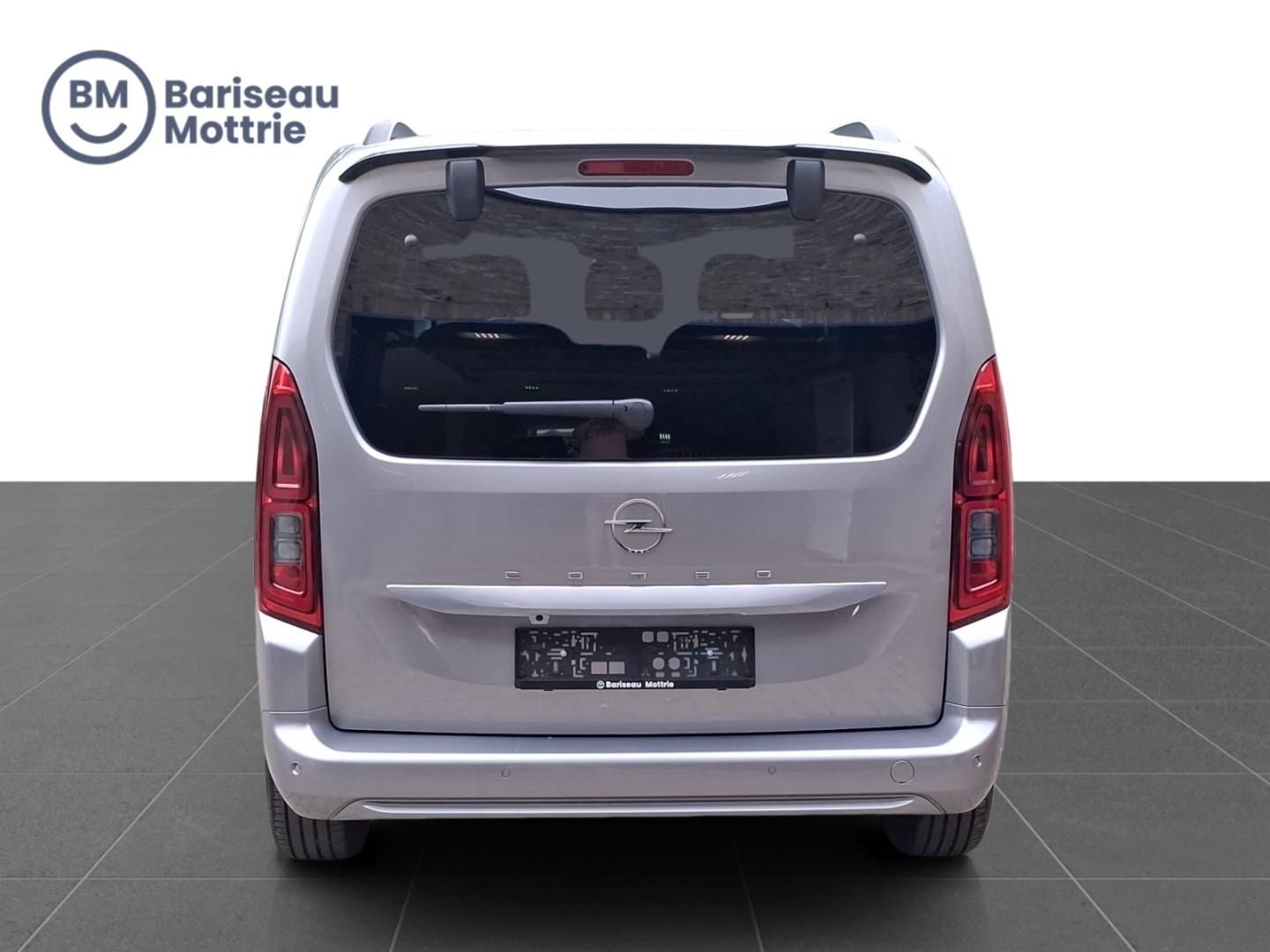 Opel Combo Life L1 1.2 Turbo Benzine S/S 110 MT6 - Afbeelding 5
