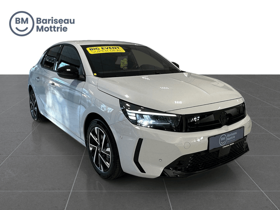 Opel Corsa F GS - Image 1