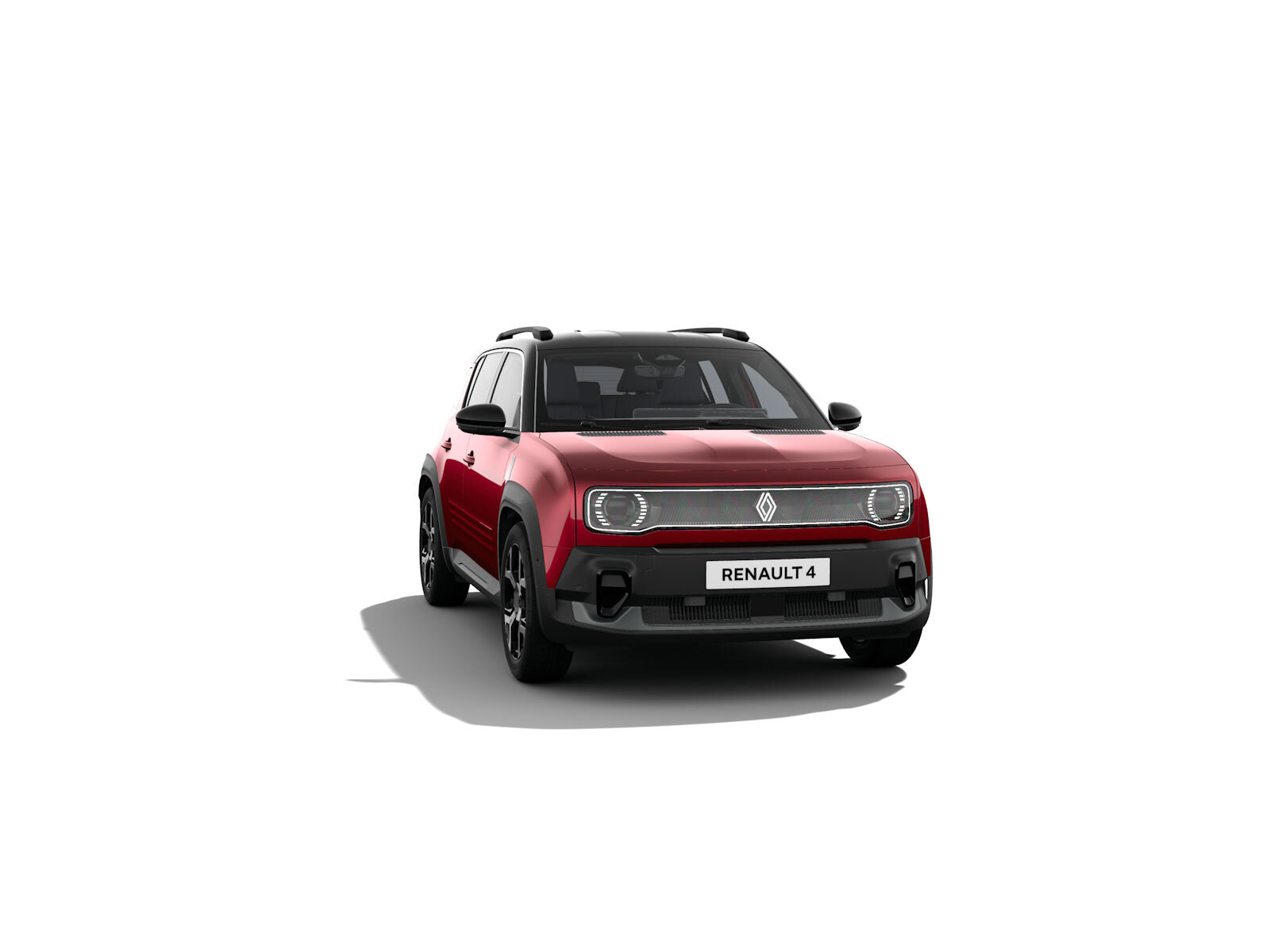 Renault 4 Techno - Afbeelding 4