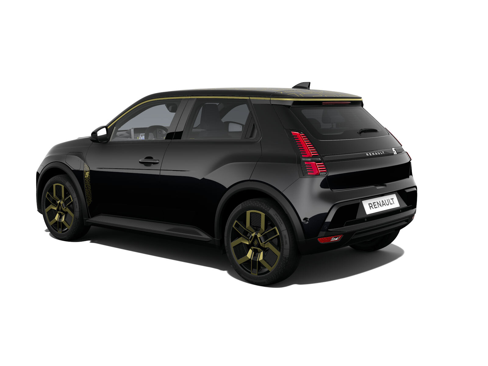 Renault 5 Techno - Afbeelding 3