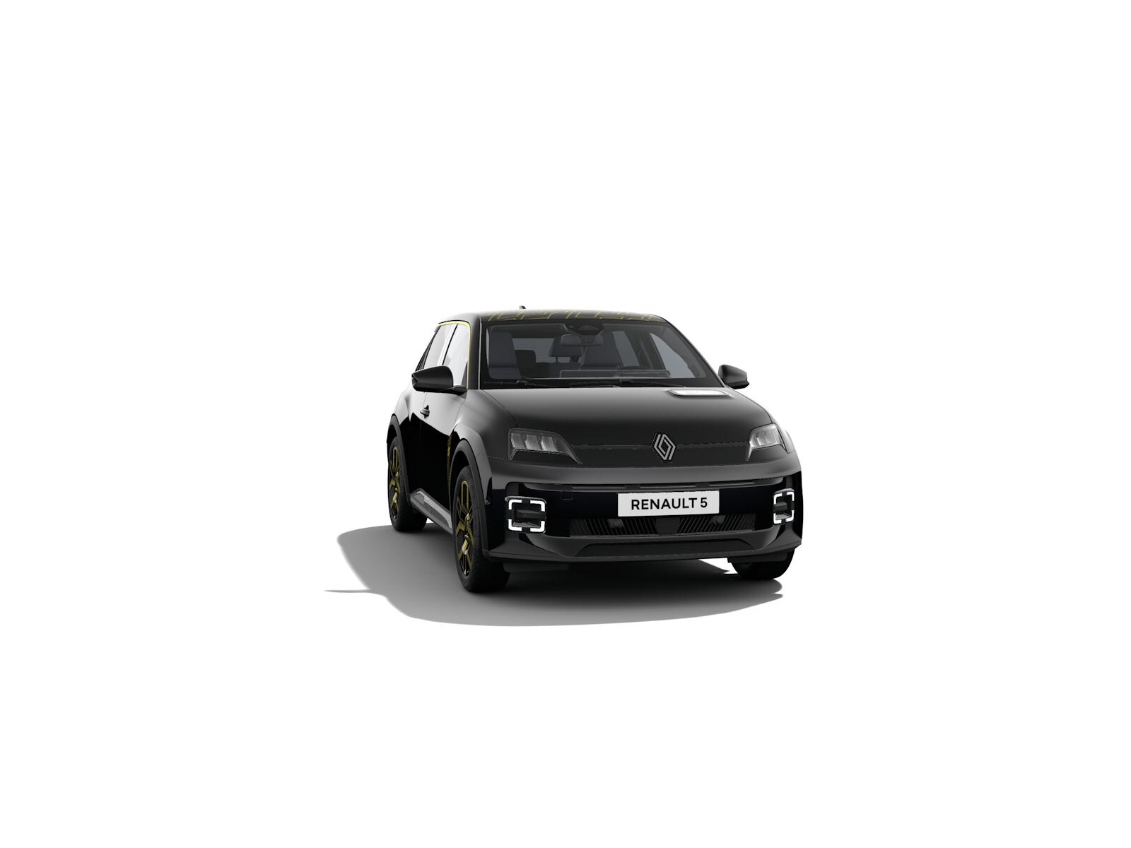 Renault 5 Techno - Afbeelding 4