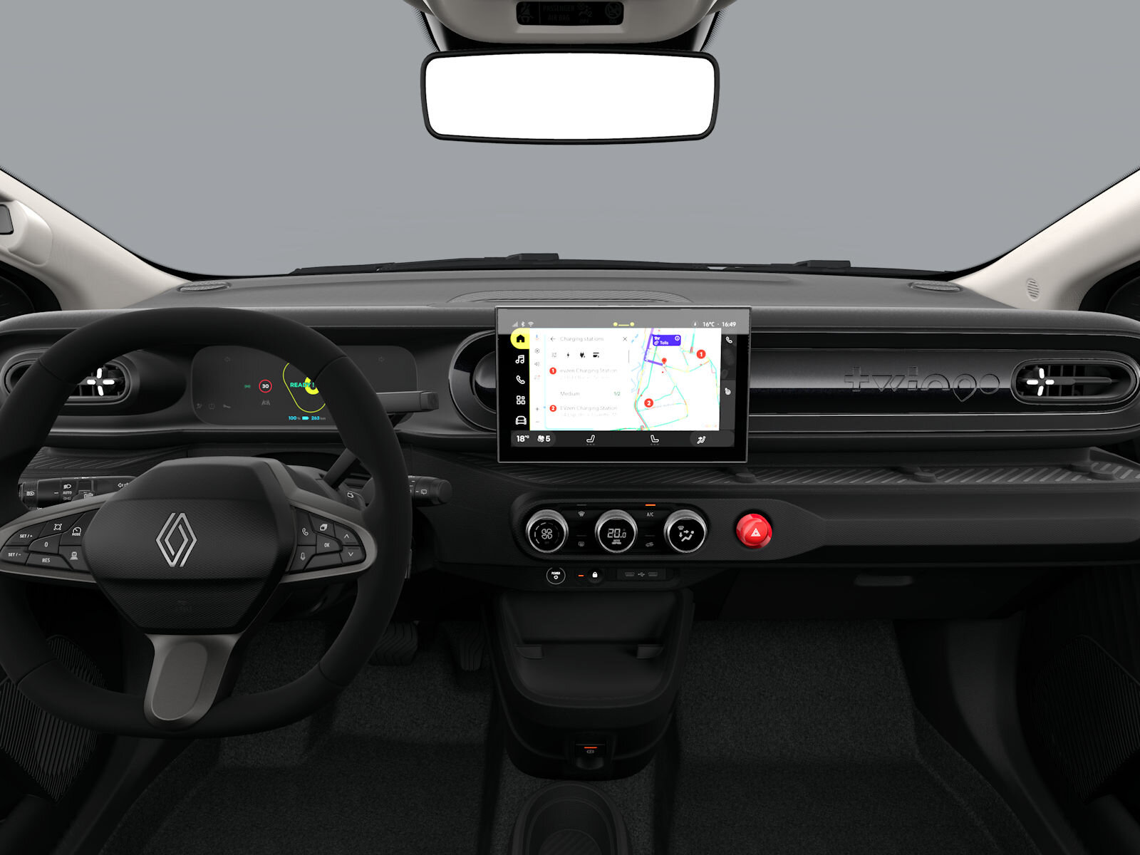 Renault Twingo Techno Urban range - Afbeelding 11