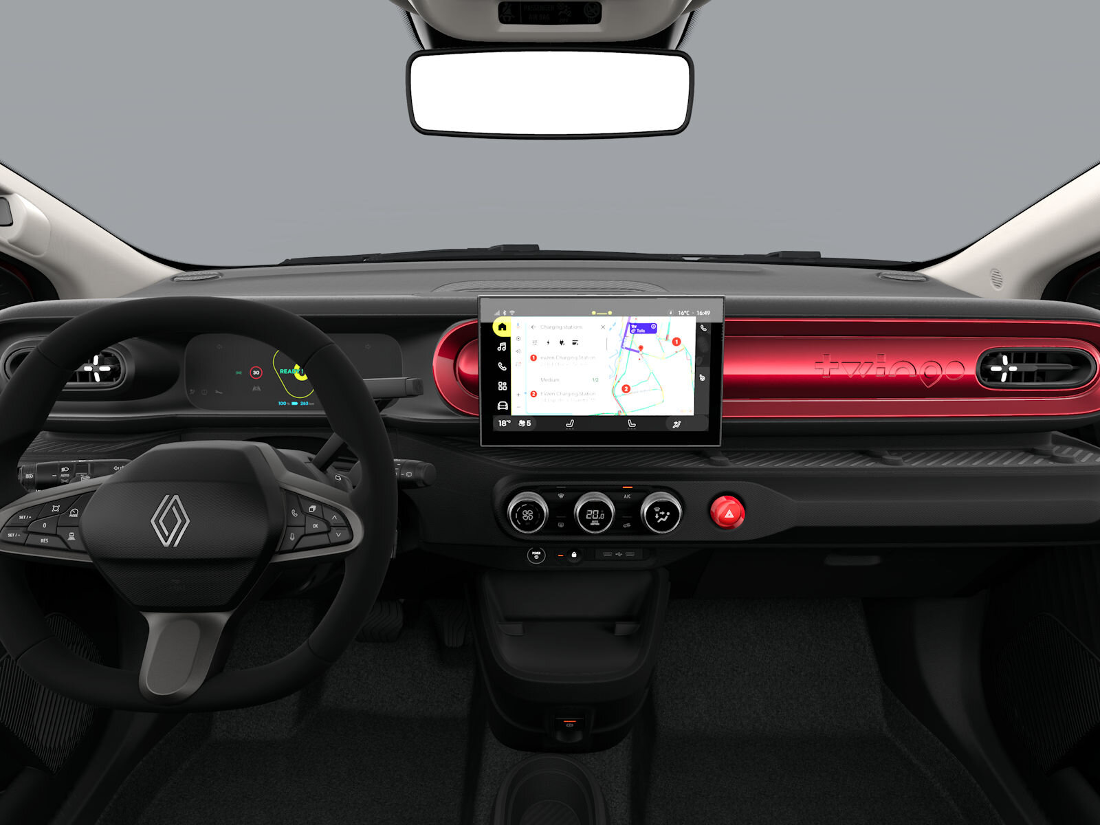 Renault Twingo Techno Urban range - Afbeelding 11