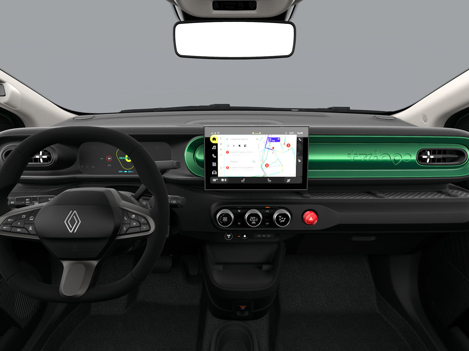Renault Twingo Techno Urban range - Afbeelding 11
