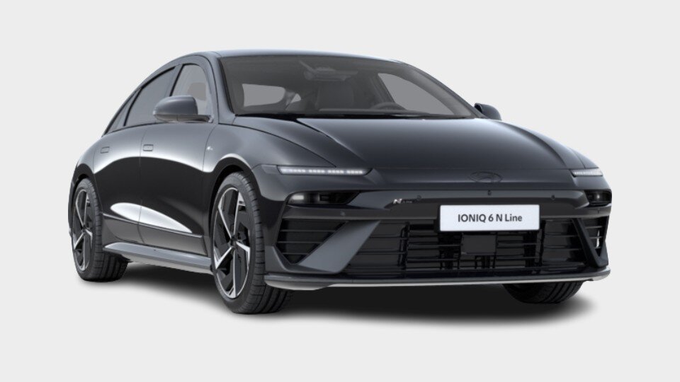 Hyundai IONIQ 6 Electric 63 kWh Pure Edition