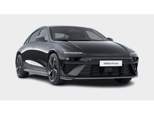 Hyundai IONIQ 6 Electric 63 kWh Pure Edition