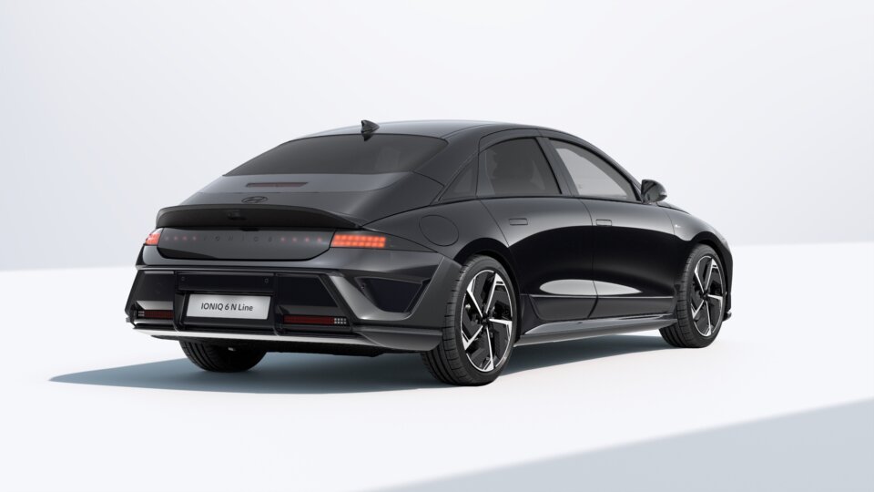 Hyundai IONIQ 6 Electric 63 kWh Pure Edition - Afbeelding 2