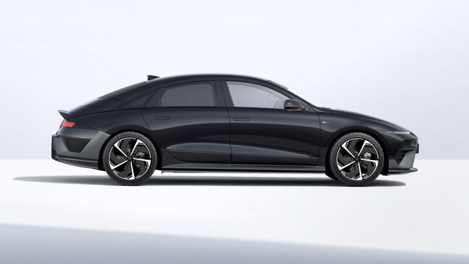 Hyundai IONIQ 6 Electric 63 kWh Pure Edition - Afbeelding 3