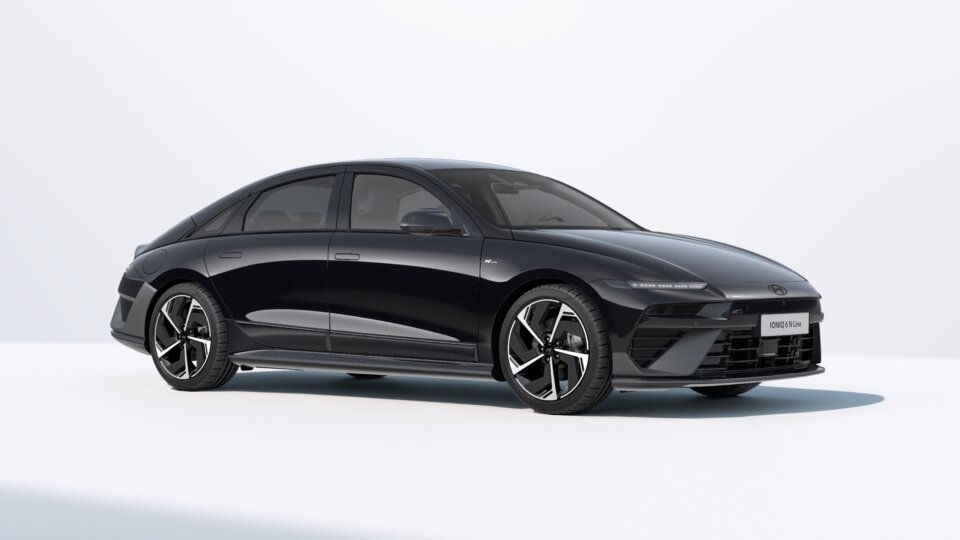 Hyundai IONIQ 6 Electric 63 kWh Pure Edition - Afbeelding 4