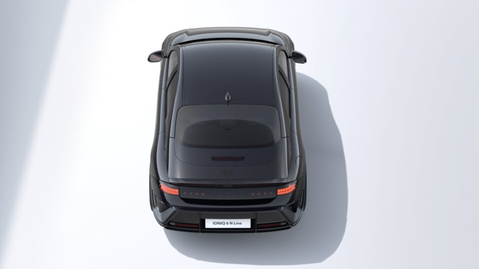 Hyundai IONIQ 6 Electric 63 kWh Pure Edition - Afbeelding 5