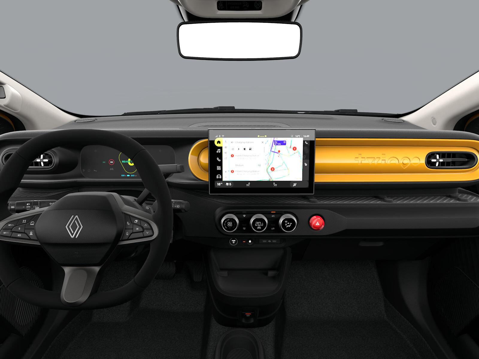 Renault Twingo Techno Urban range - Afbeelding 11
