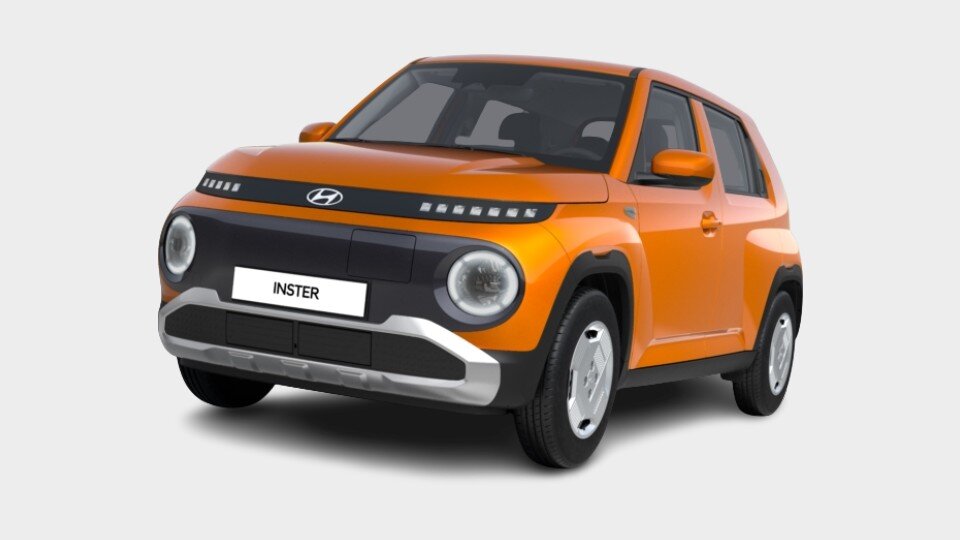 Hyundai Inster Electric 42 kWh E-Motion
