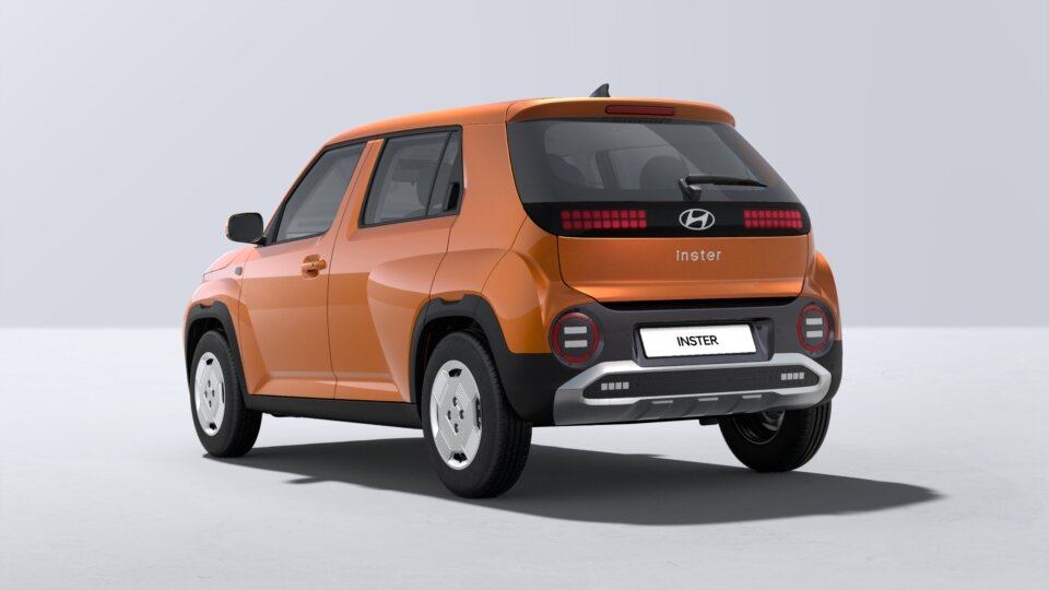 Hyundai Inster Electric 42 kWh E-Motion - Afbeelding 2