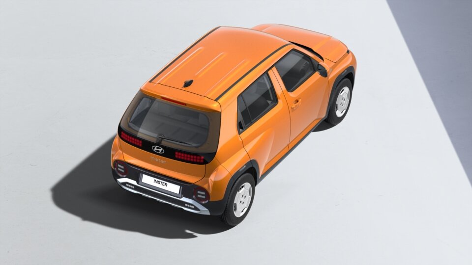 Hyundai Inster Electric 42 kWh E-Motion - Afbeelding 5