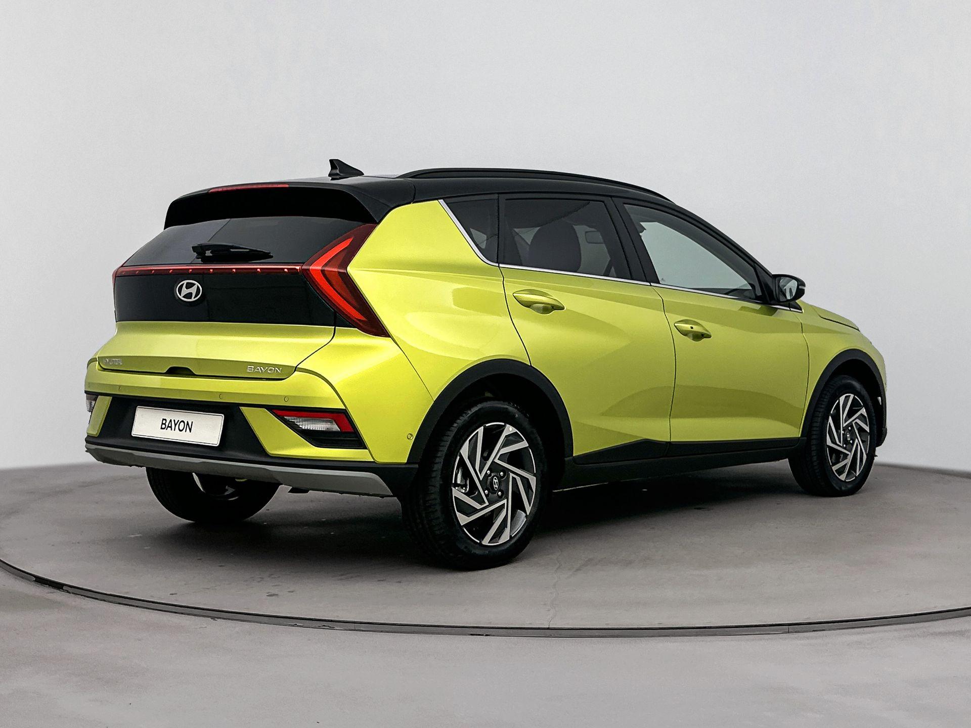 Hyundai Bayon 1.0 T-GDI PREMIUM - Afbeelding 2