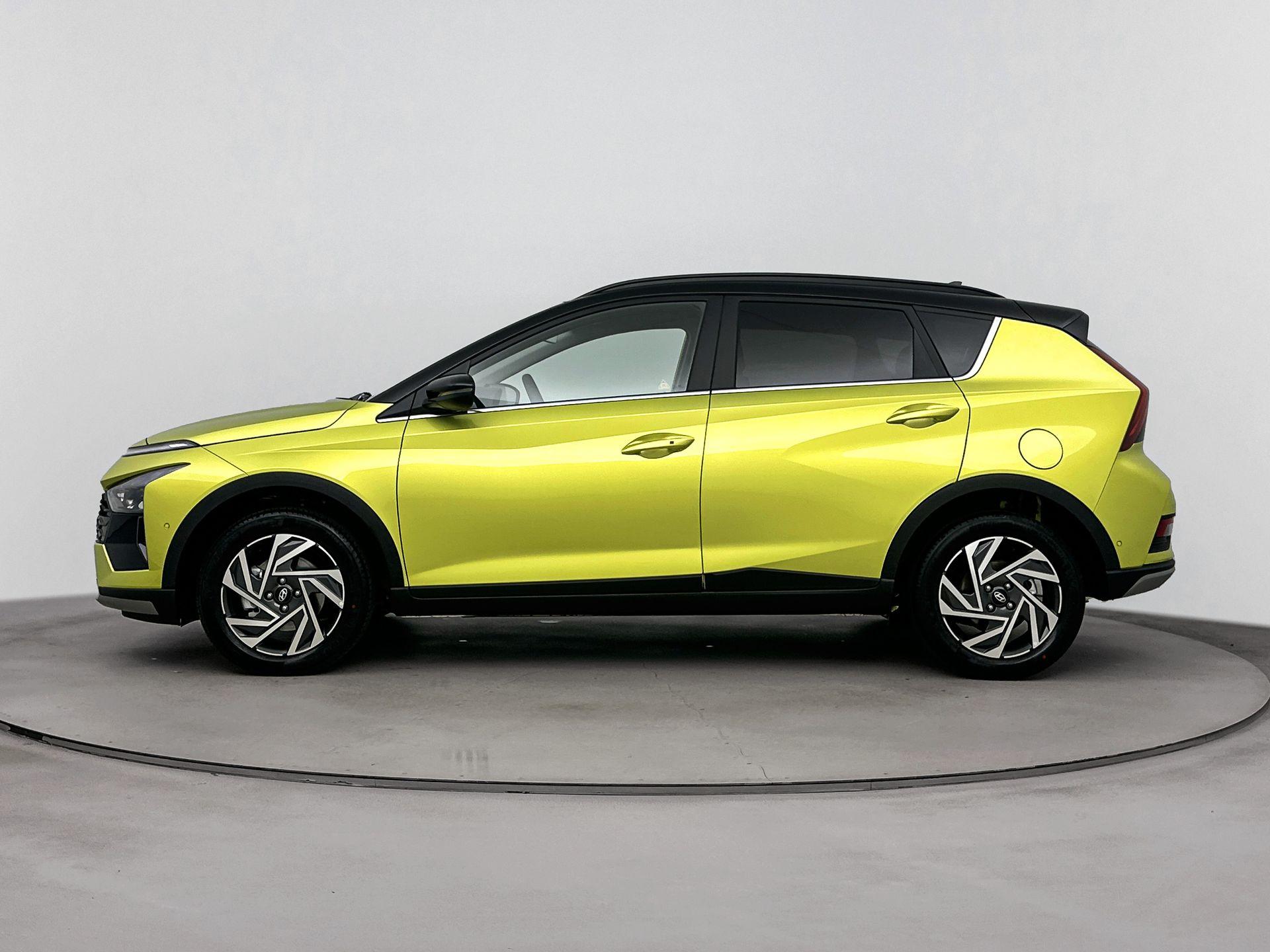 Hyundai Bayon 1.0 T-GDI PREMIUM - Afbeelding 3