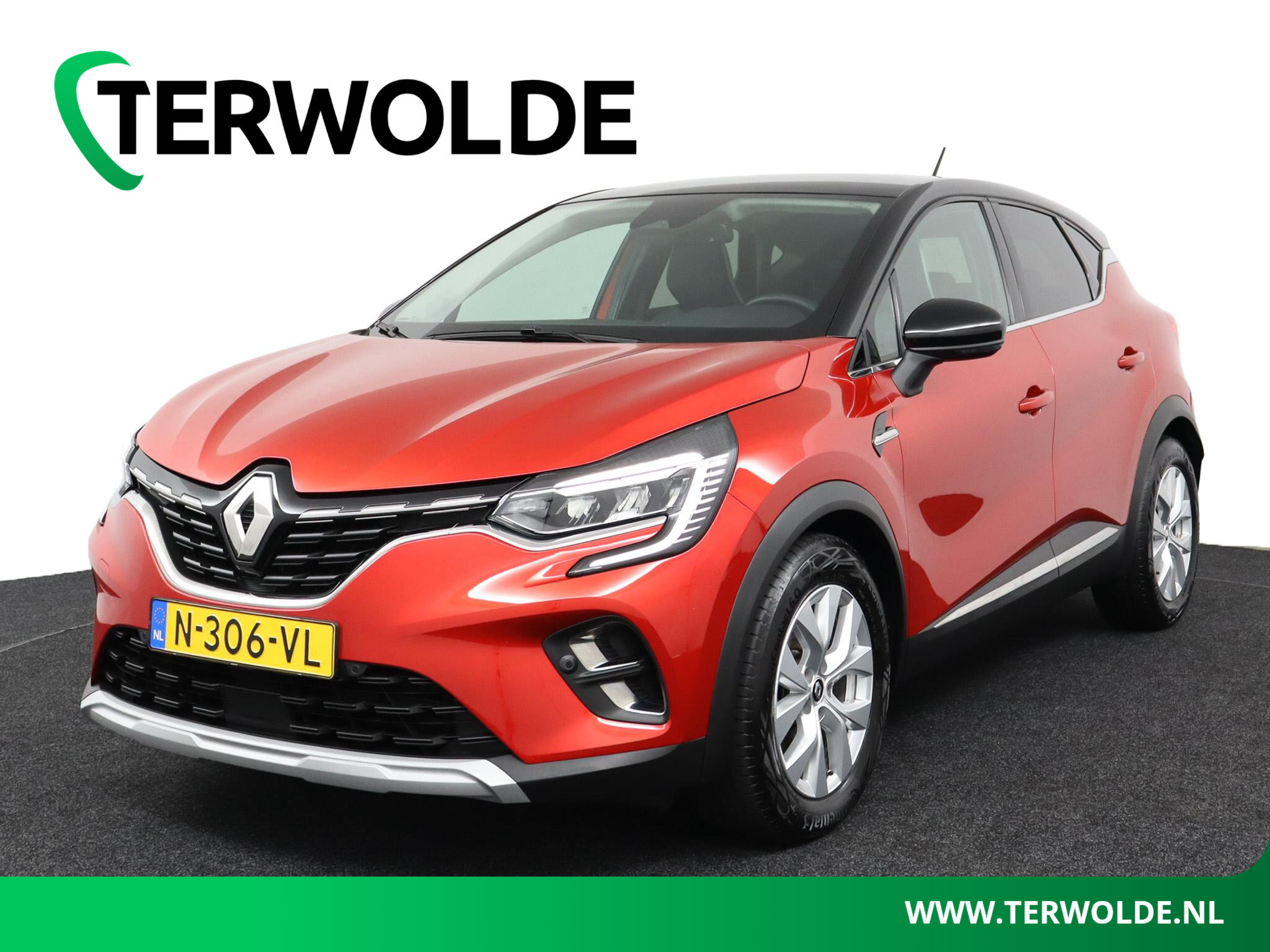 Renault Captur E-TECH hybrid 145 Intens