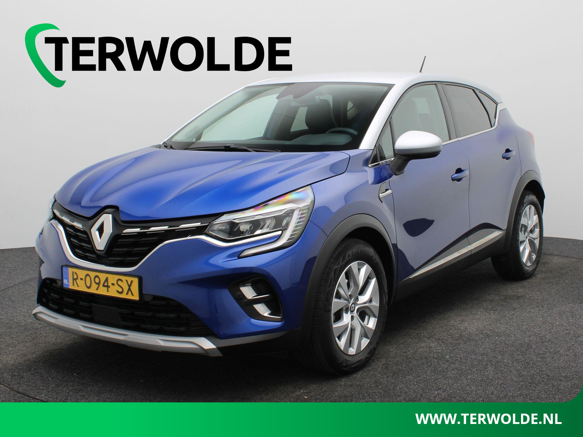 Renault Captur TCe 90 GPF Intens