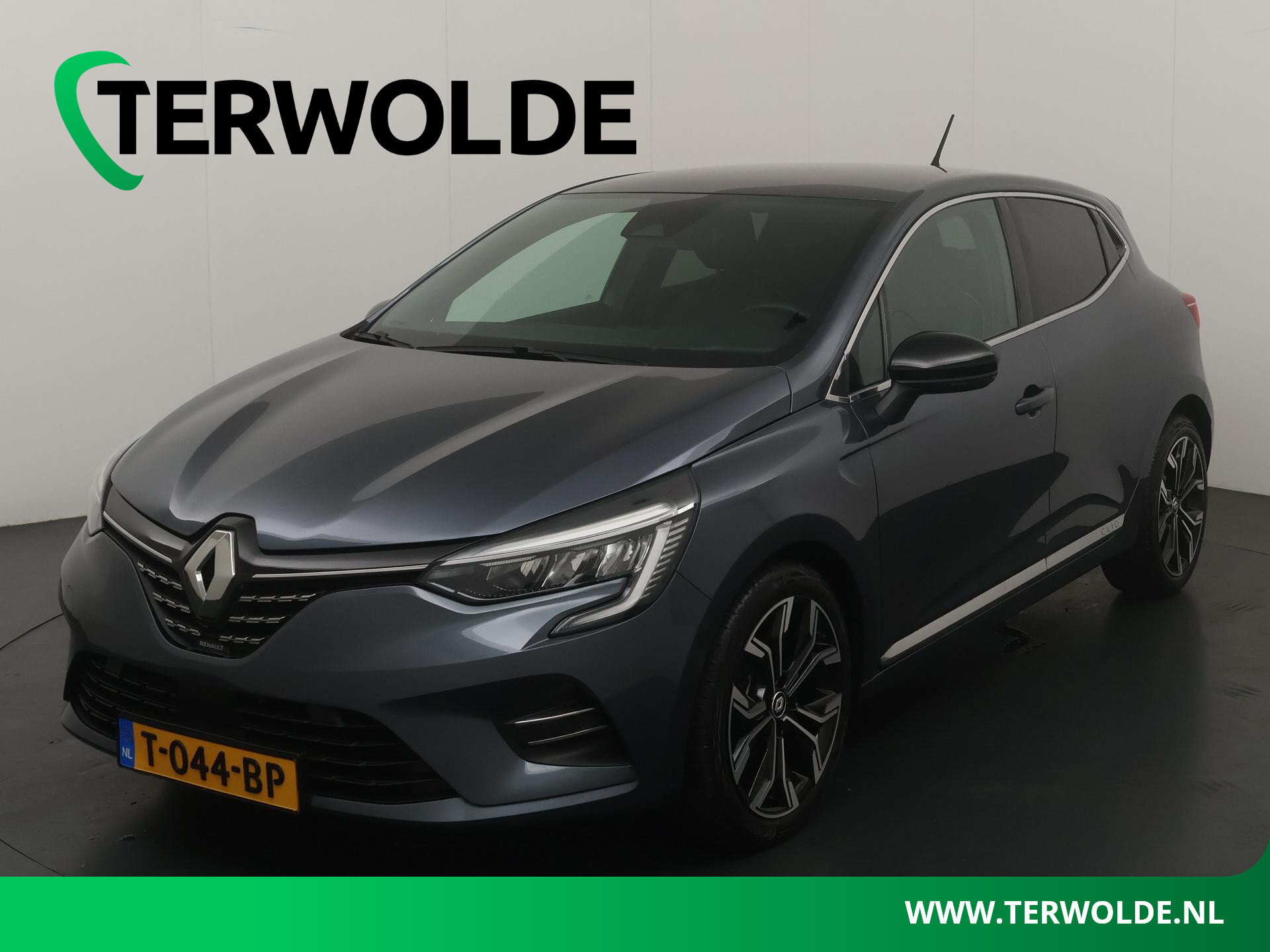 Renault Clio TCe 90 Intens