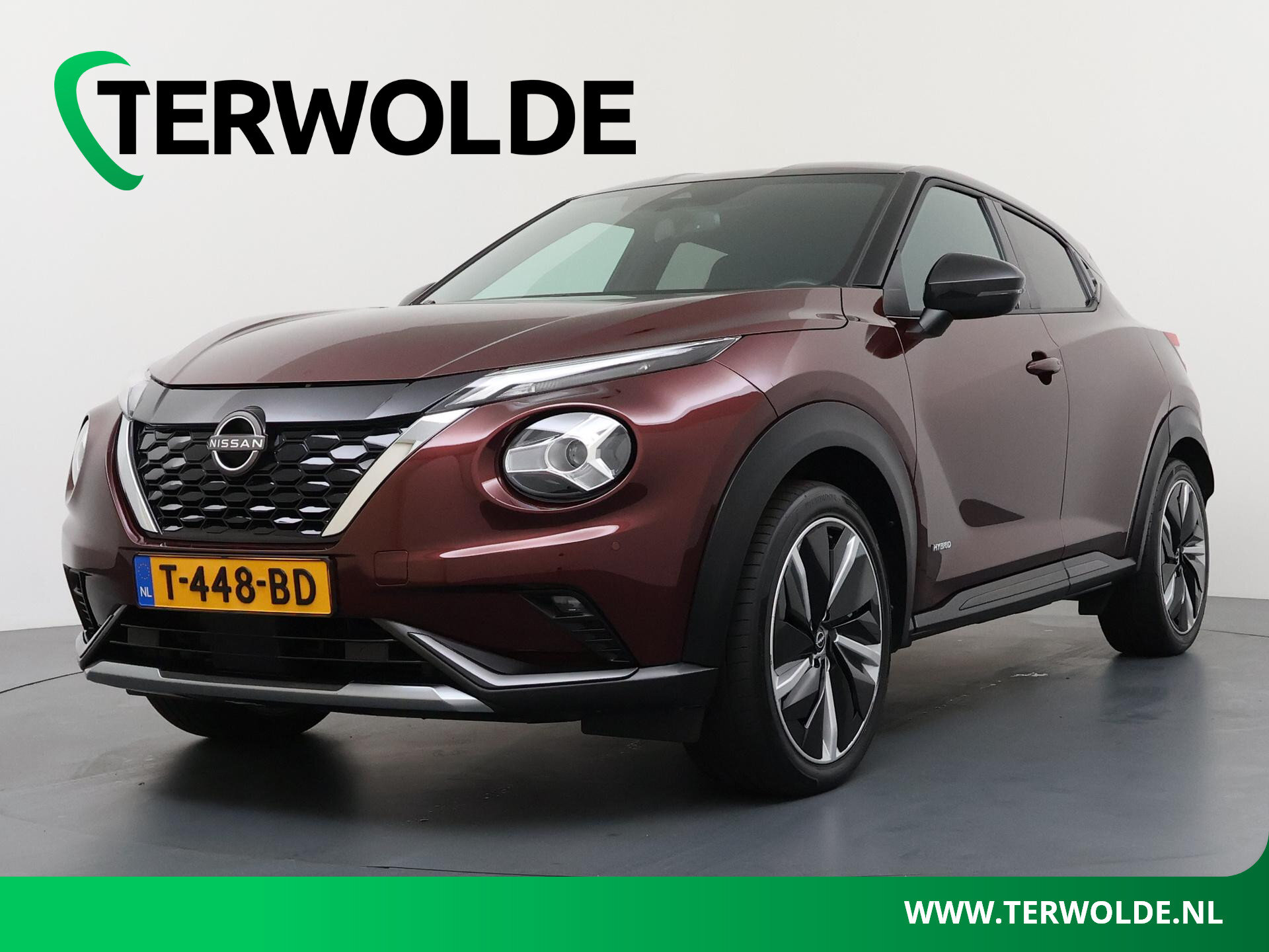 Nissan Juke 1.6 Hybrid N-Design
