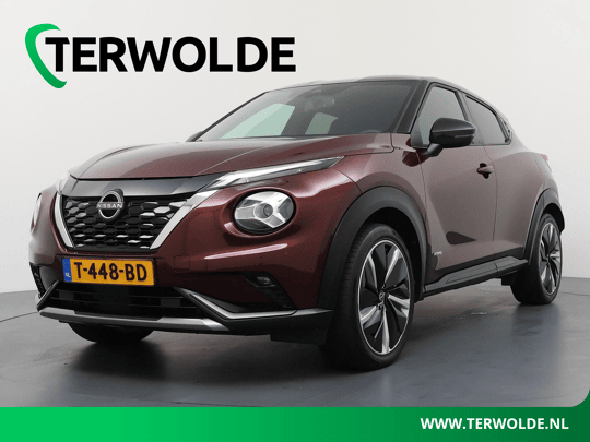 Nissan Juke 1.6 Hybrid N-Design