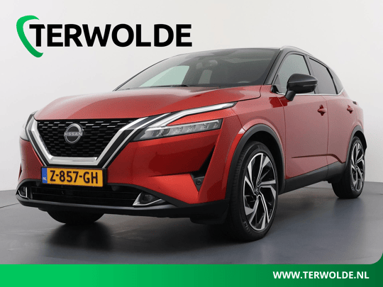 Nissan QASHQAI 1.3 MHEV Xtronic Tekna Plus