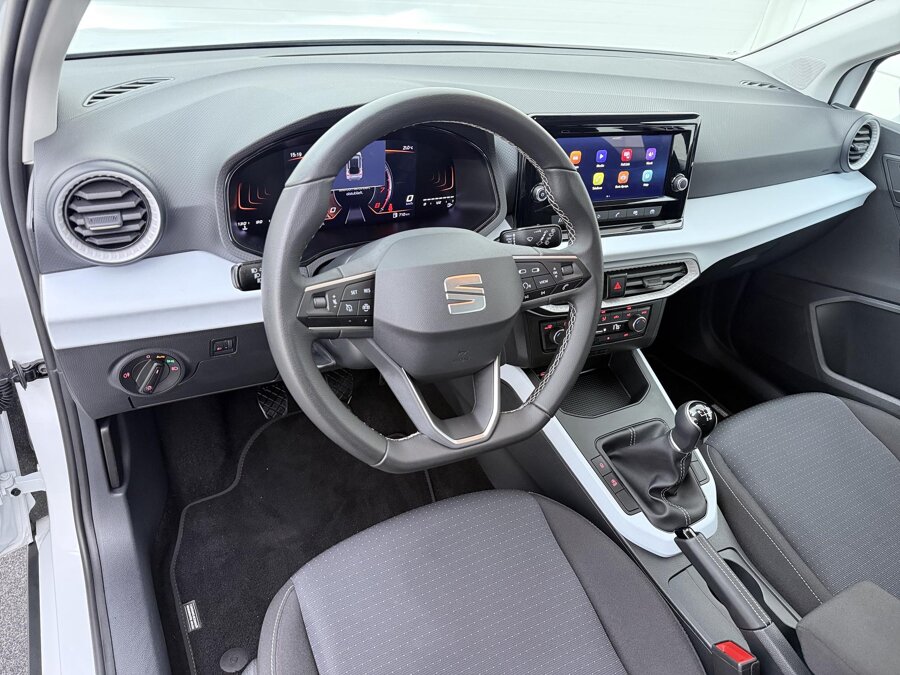 SEAT Arona 1.0 Eco TSI Style