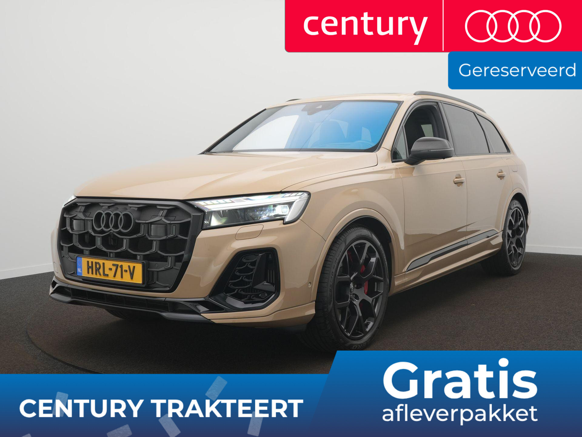 Audi Q7 60 TFSI e quattro Pro Line S Competition