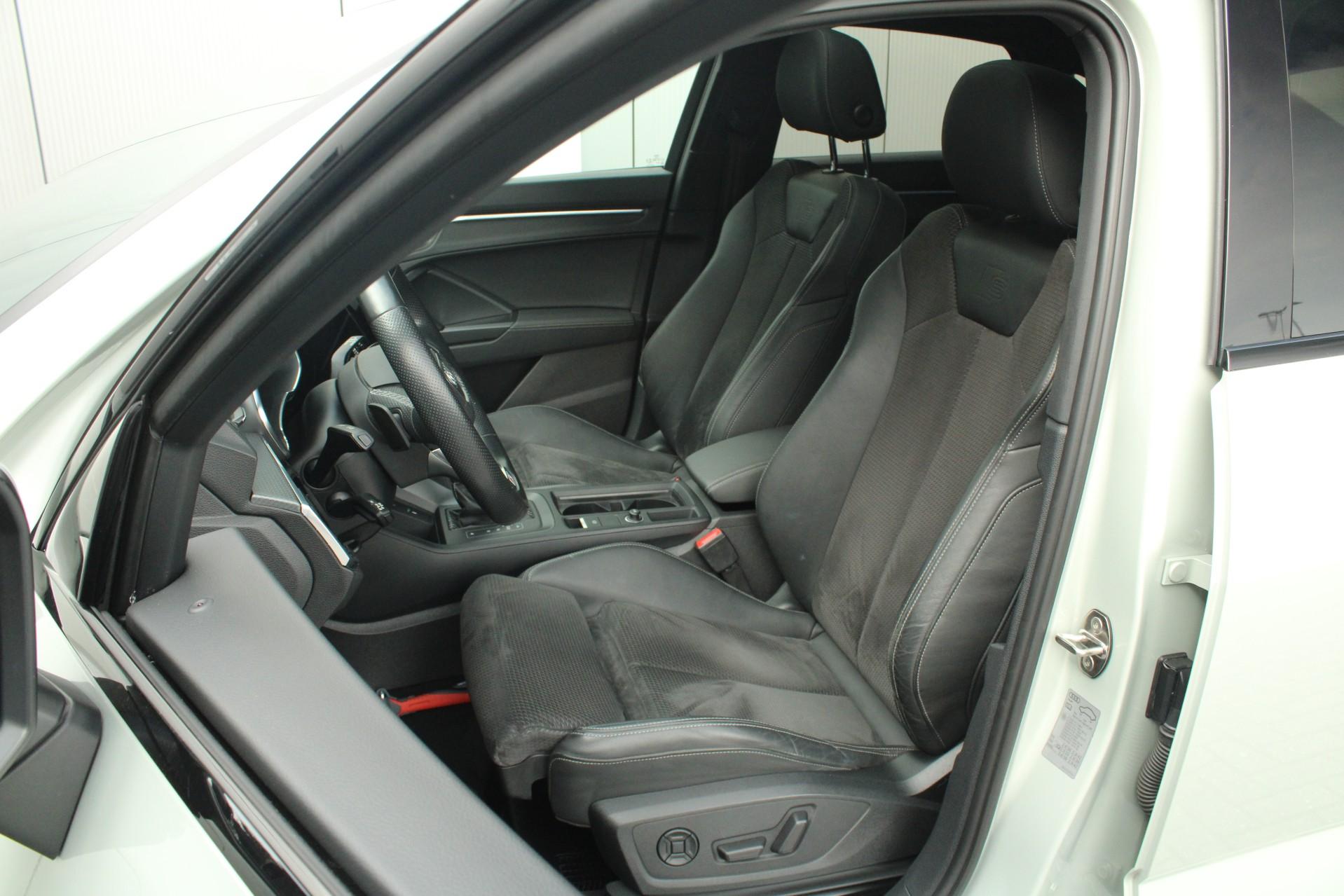 Audi Q3 Sportback 45 TFSIe 245pk S Edition - Afbeelding 4