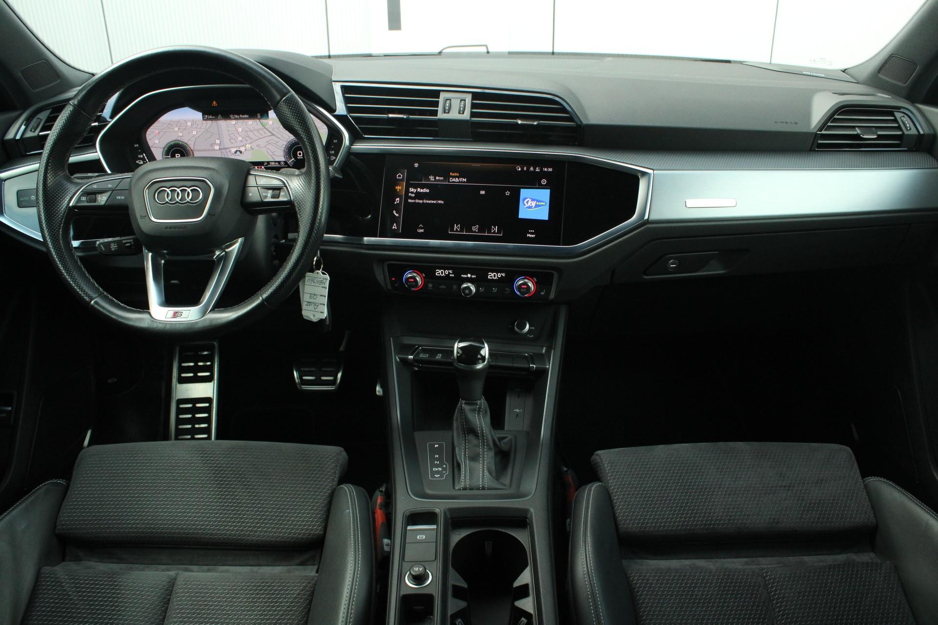Audi Q3 Sportback 45 TFSIe 245pk S Edition - Afbeelding 5