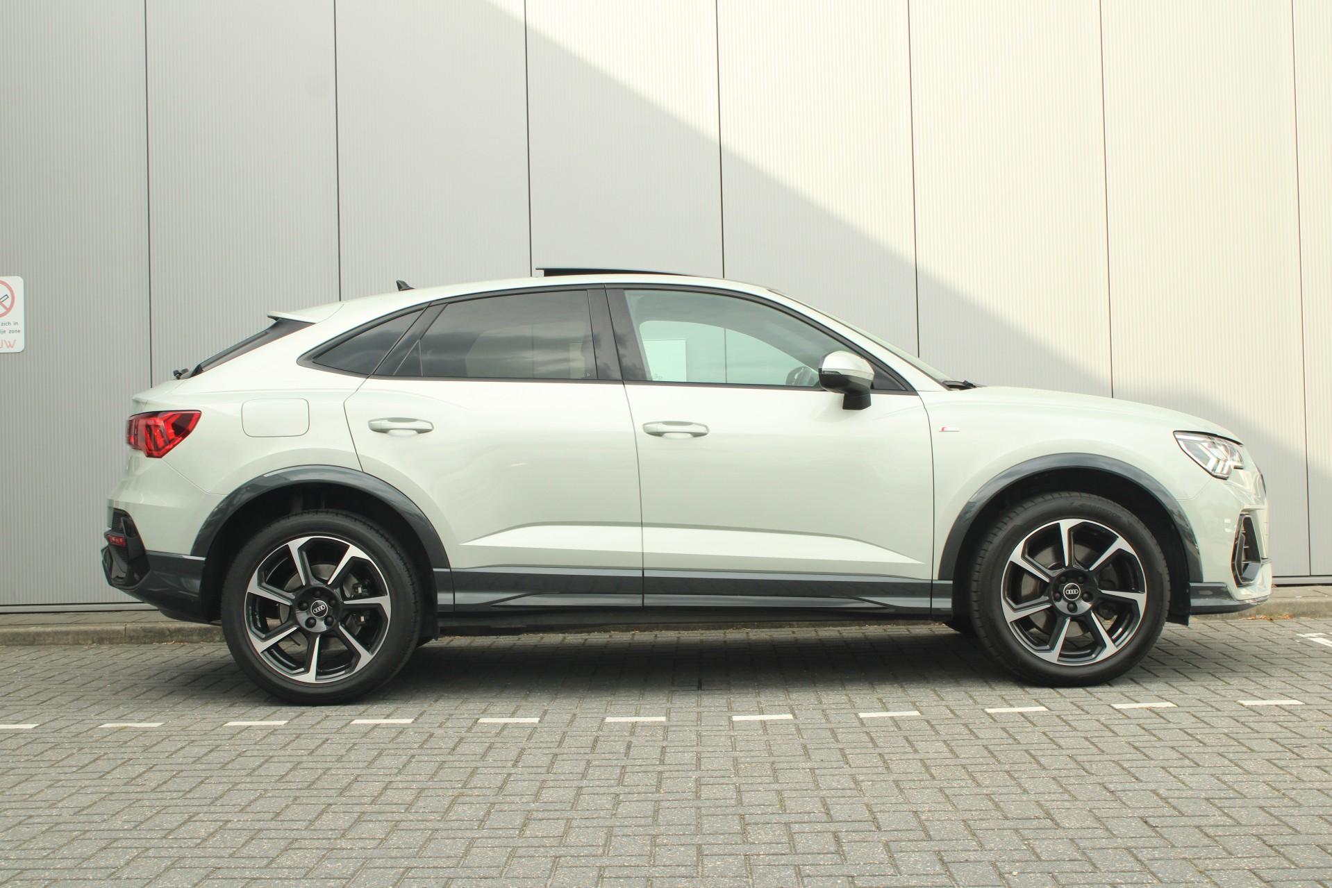 Audi Q3 Sportback 45 TFSIe 245pk S Edition - Afbeelding 3