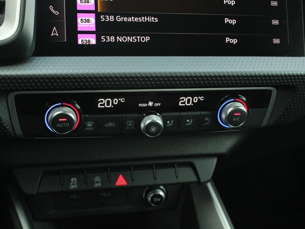 airco (automatisch) airco (automatisch)