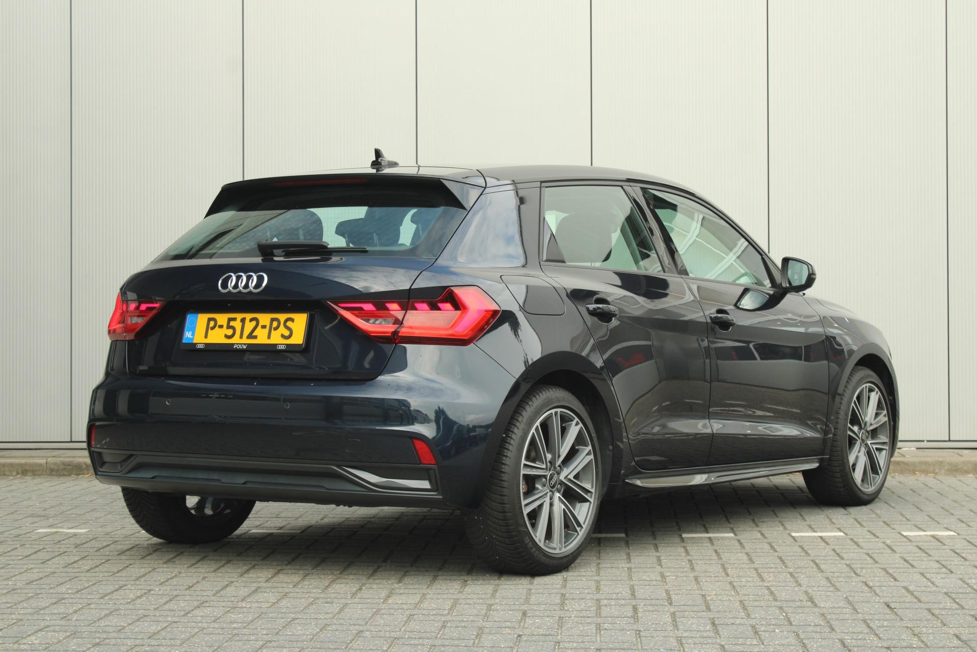 Audi A1 Sportback 30 TFSI 110pk S-Tronic Advanced edition