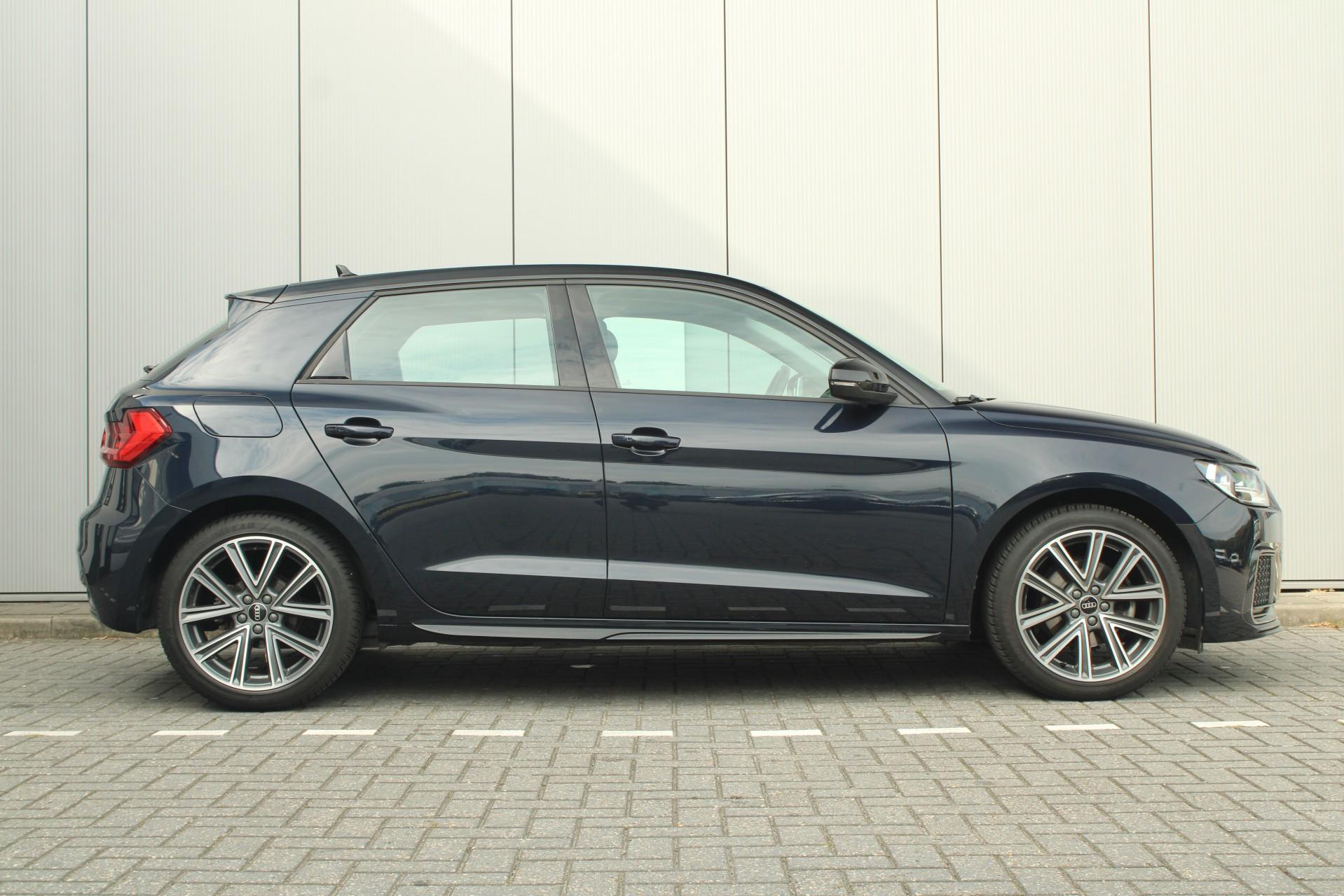Audi A1 Sportback 30 TFSI 110pk S-Tronic Advanced edition - Afbeelding 3