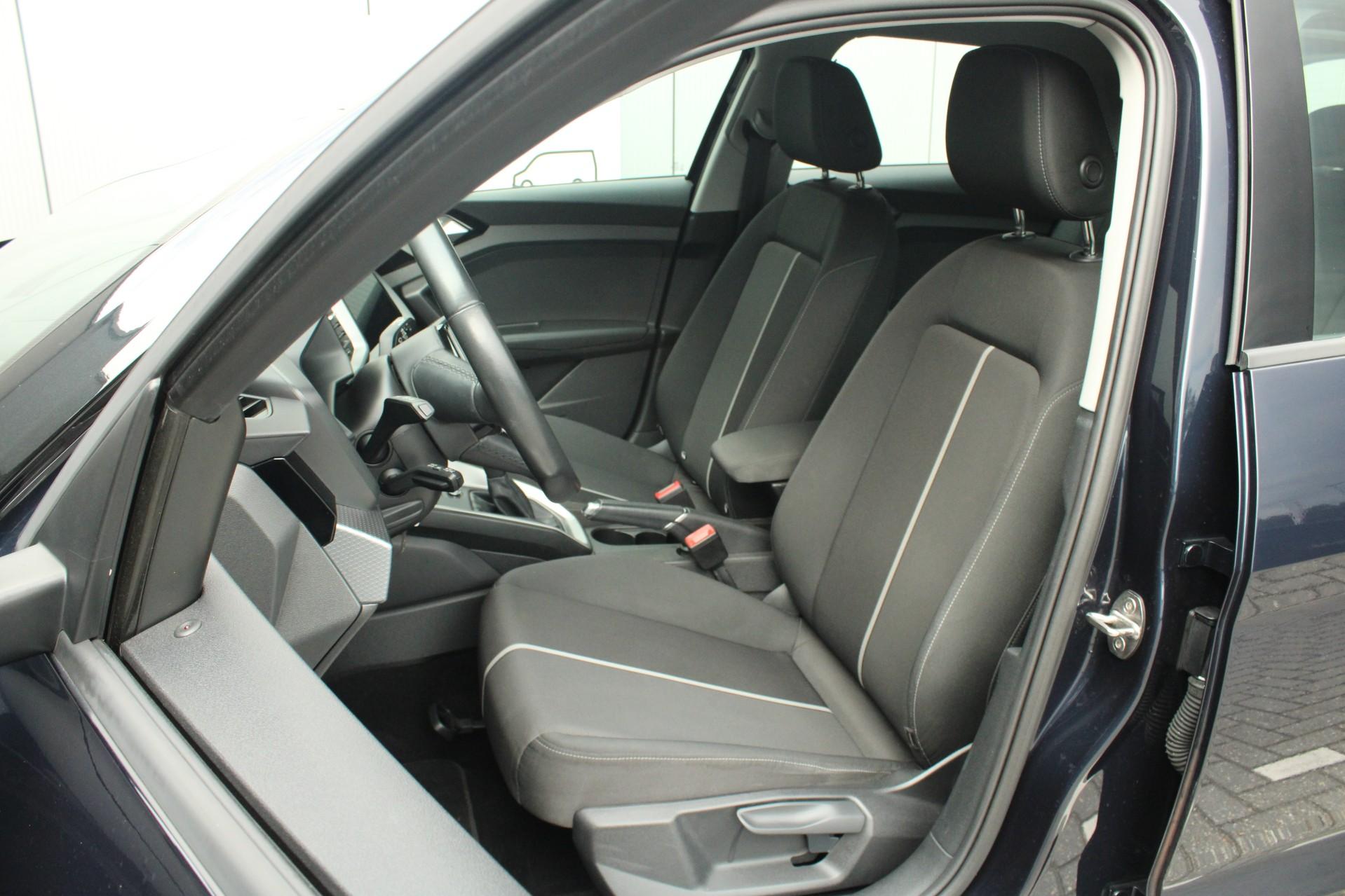 Audi A1 Sportback 30 TFSI 110pk S-Tronic Advanced edition - Afbeelding 4