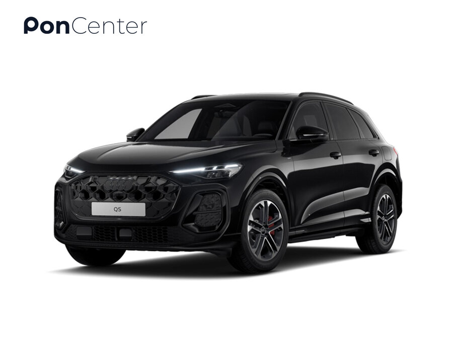 Audi Q5 S edition Competition 2.0 e-hybrid 270 kW / 367 PK