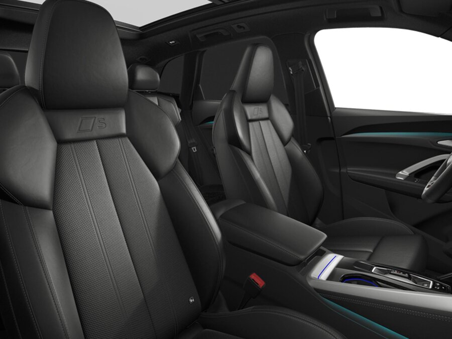 Audi Q5 S edition Competition 2.0 e-hybrid 270 kW / 367 PK