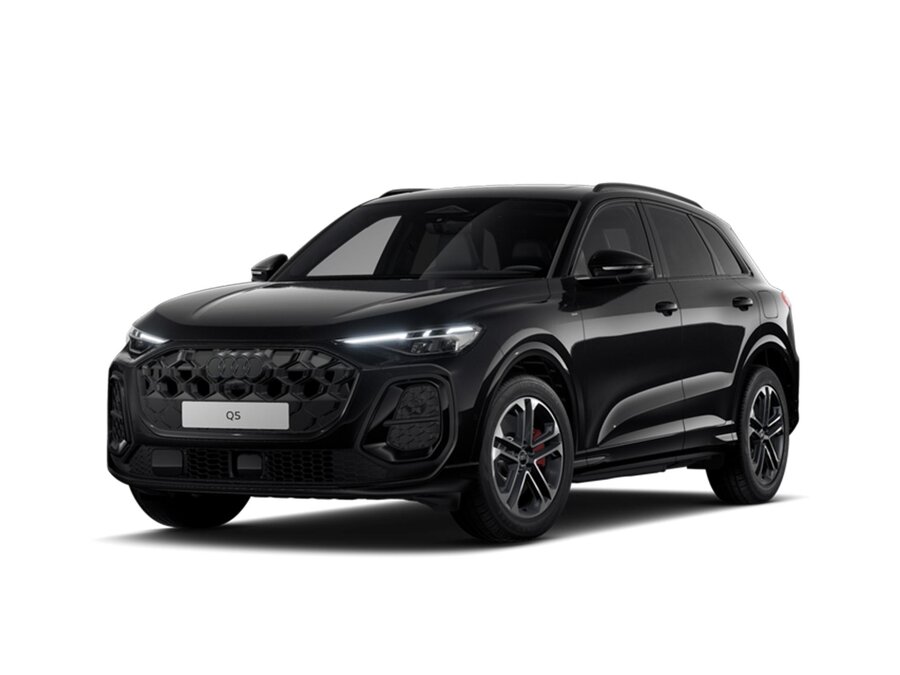 Audi Q5 S edition Competition 2.0 e-hybrid 270 kW / 367 PK