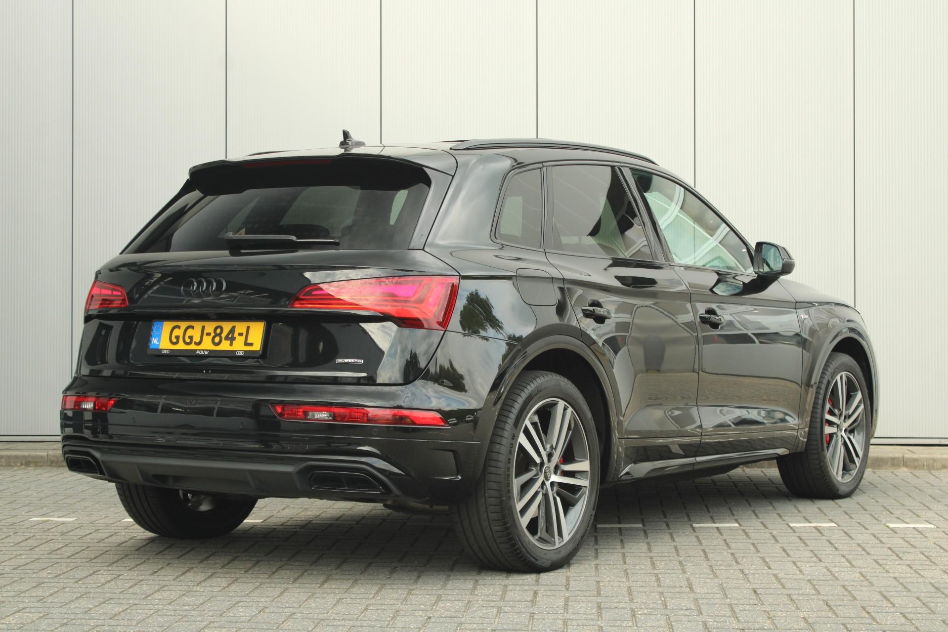 Audi Q5 50 TFSIe 299pk S edition Competition