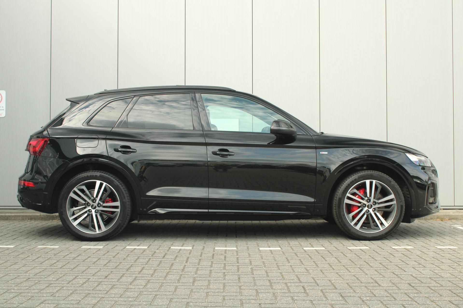 Audi Q5 50 TFSIe 299pk S edition Competition - Afbeelding 3
