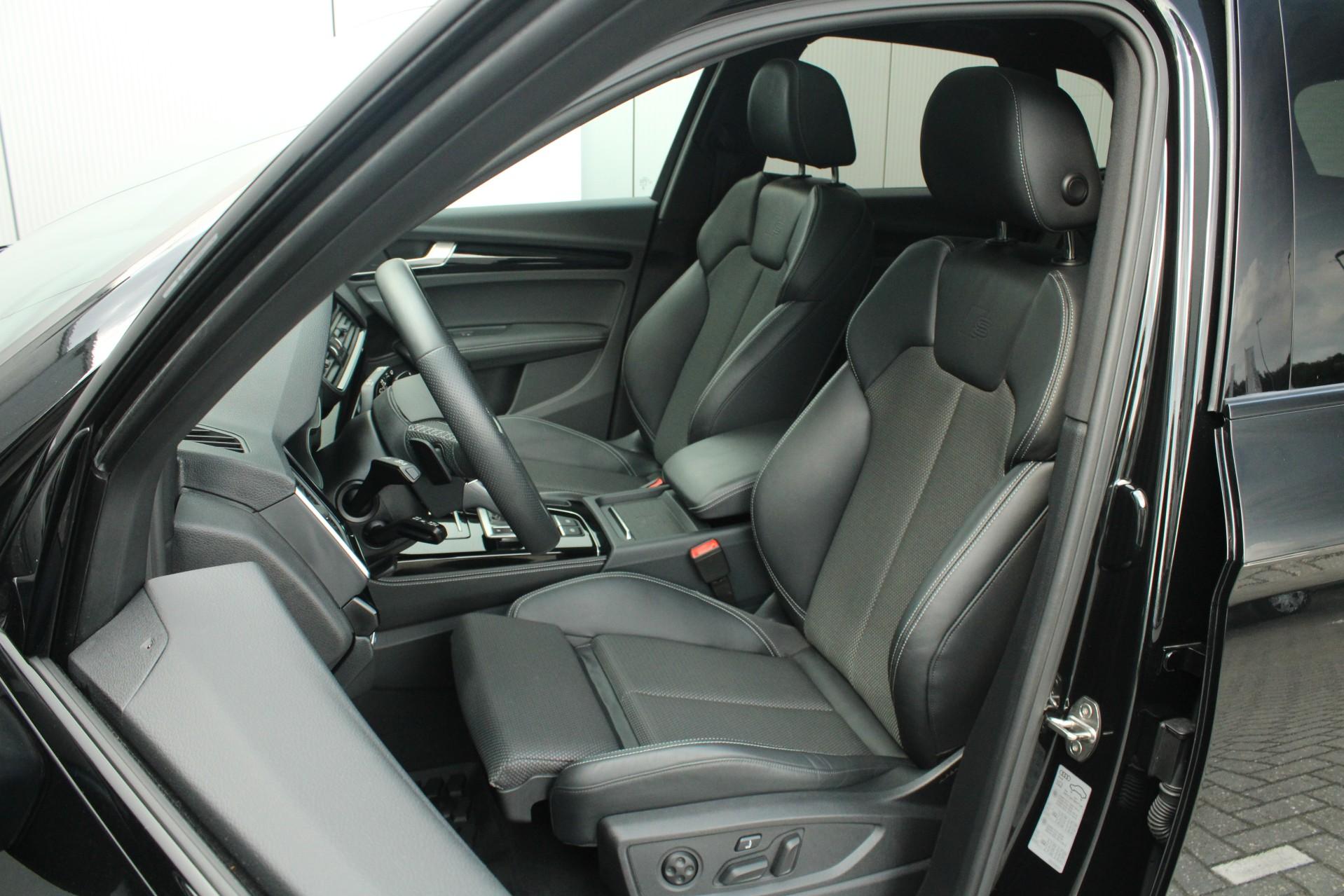 Audi Q5 50 TFSIe 299pk S edition Competition - Afbeelding 4