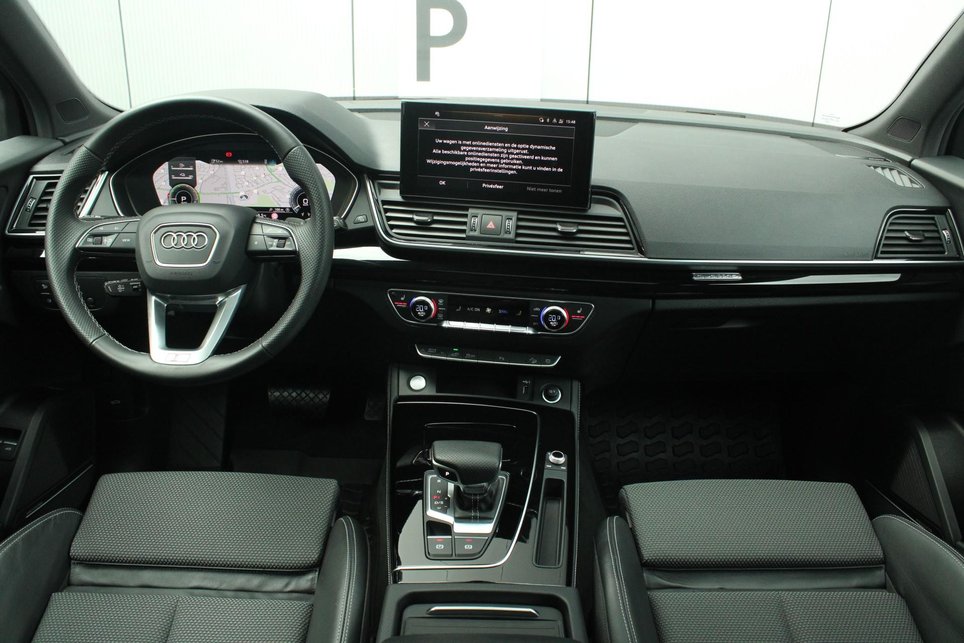Audi Q5 50 TFSIe 299pk S edition Competition - Afbeelding 5