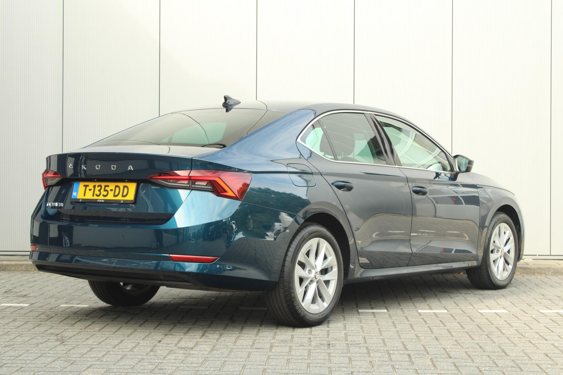 Skoda Octavia 1.0 TSI 110pk Business Edition Plus - Afbeelding 2