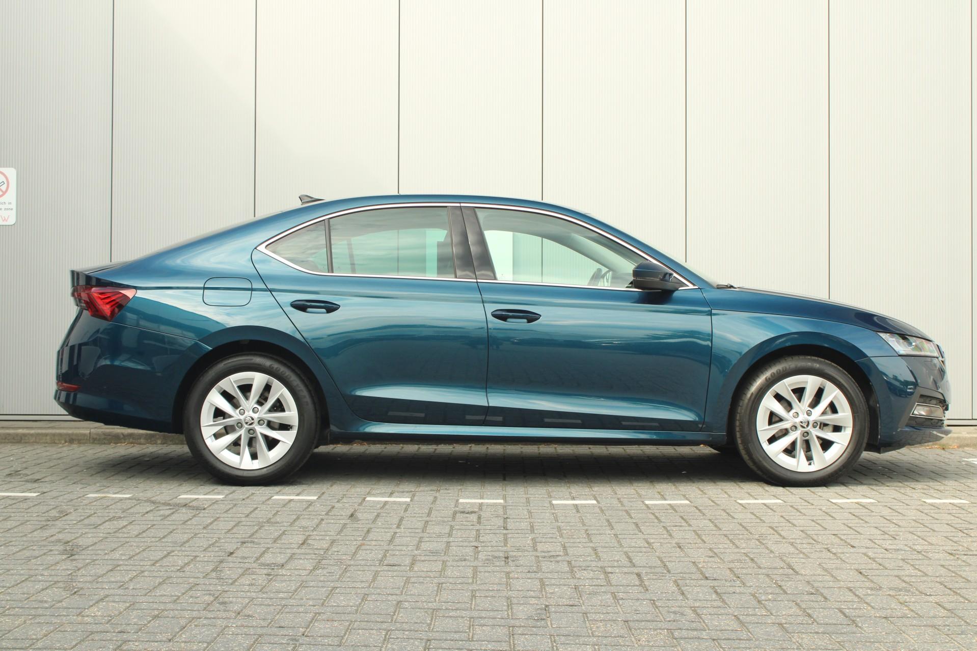 Skoda Octavia 1.0 TSI 110pk Business Edition Plus - Afbeelding 3