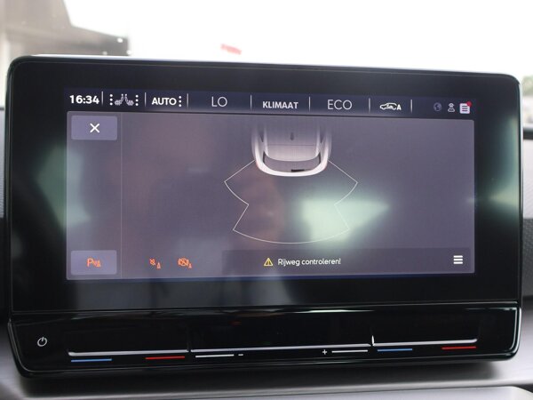 parkeersensor achter parkeersensor achter