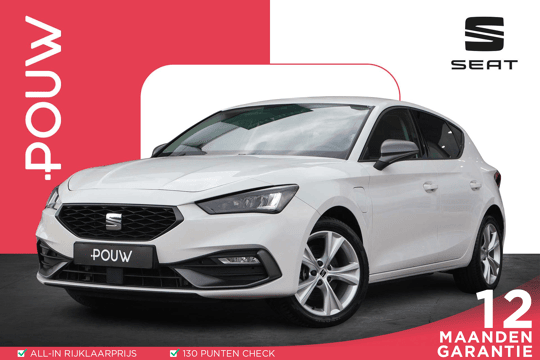 SEAT Leon 1.4 TSI eHybrid 204pk PHEV FR Business Intense