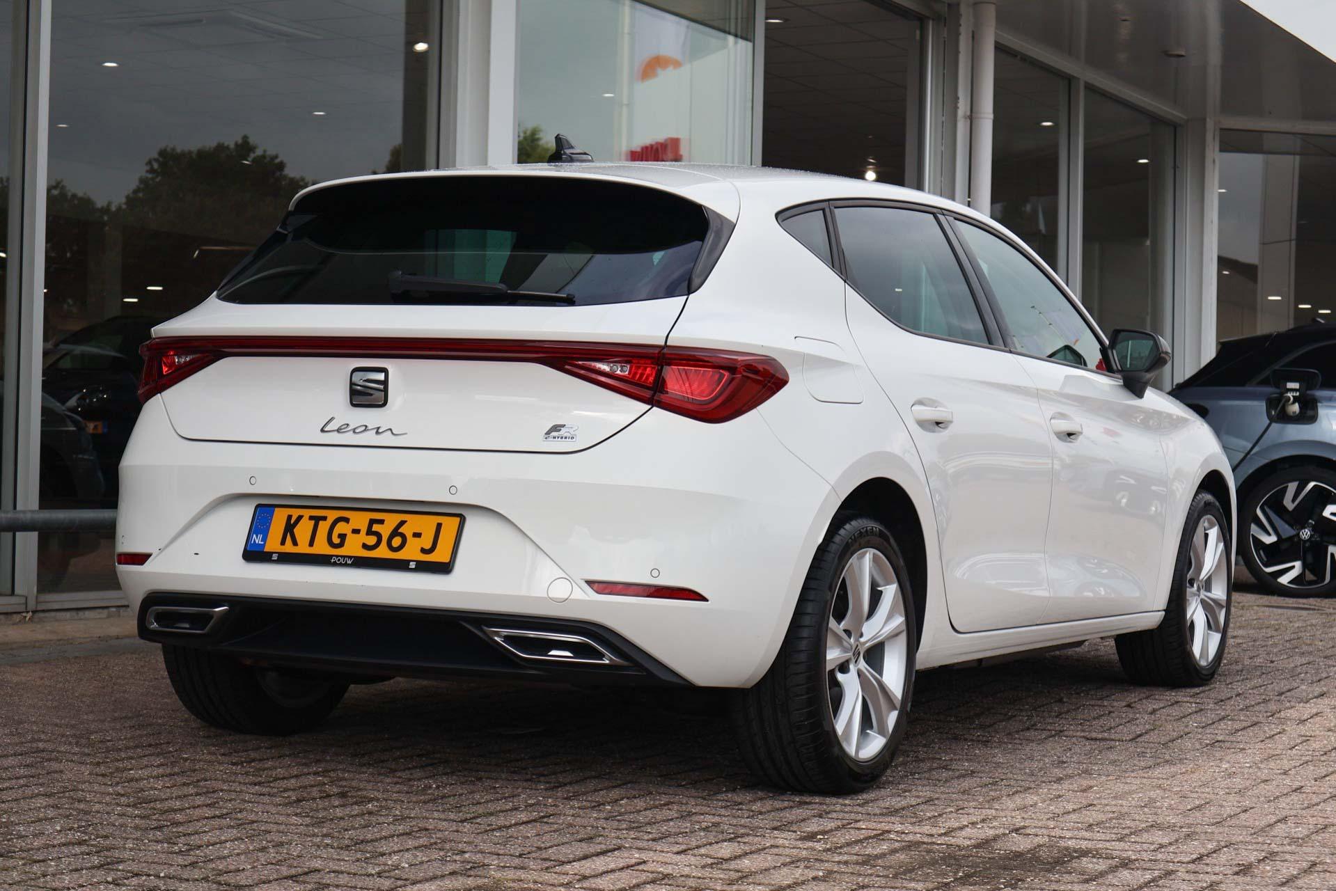 SEAT Leon 1.4 TSI eHybrid 204pk PHEV FR Business Intense - Afbeelding 2