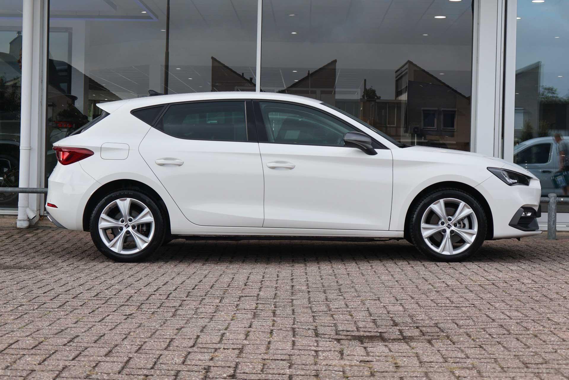 SEAT Leon 1.4 TSI eHybrid 204pk PHEV FR Business Intense - Afbeelding 3